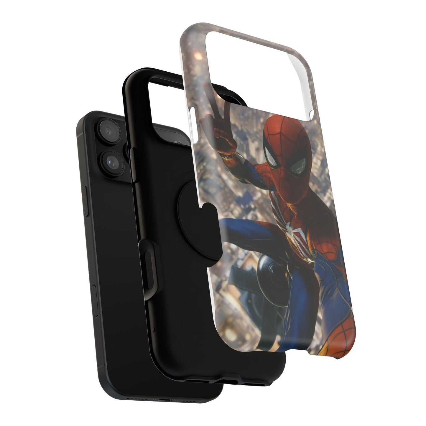 Impact-Resistant Cases