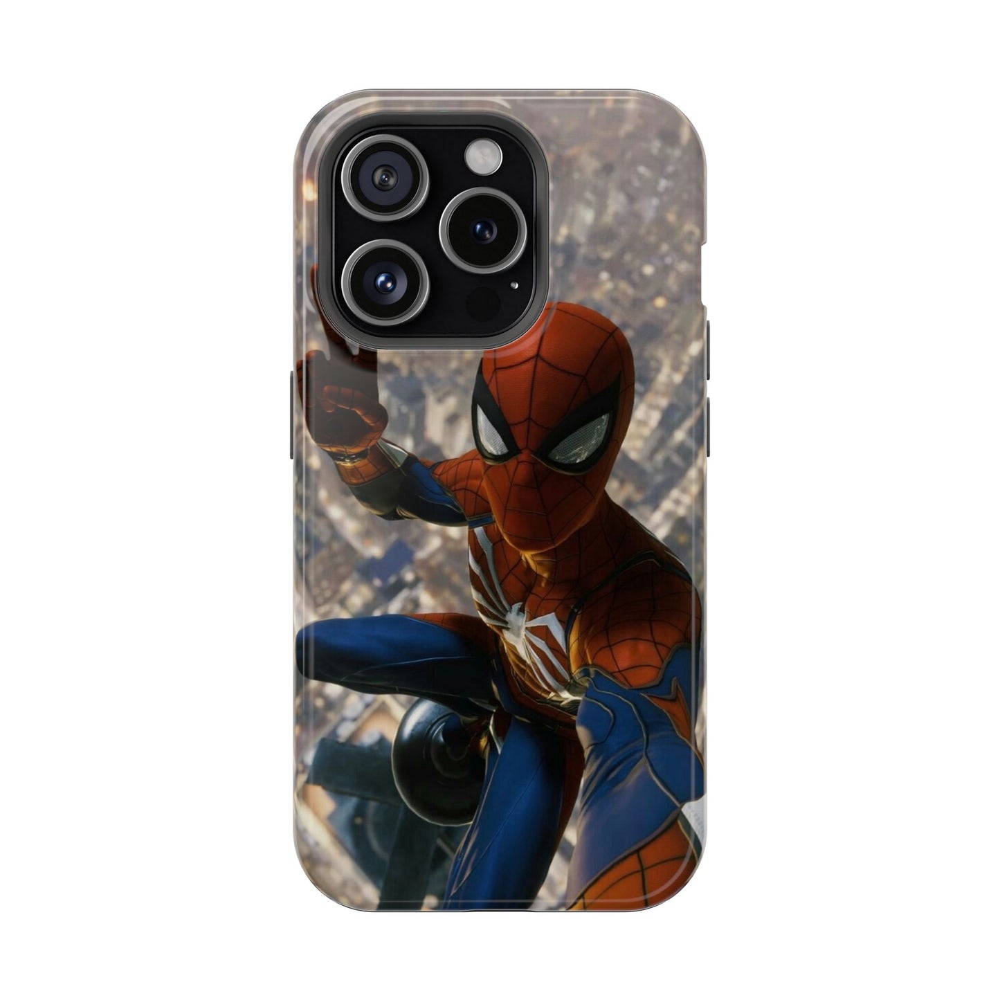 Impact-Resistant Cases