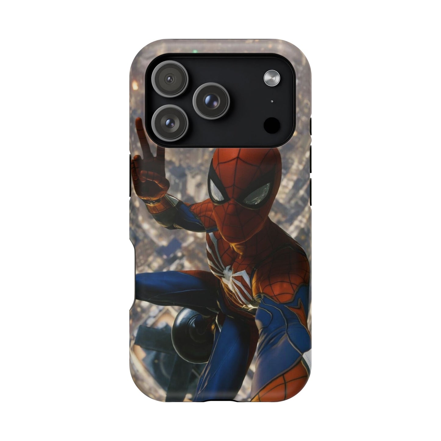 Impact-Resistant Cases