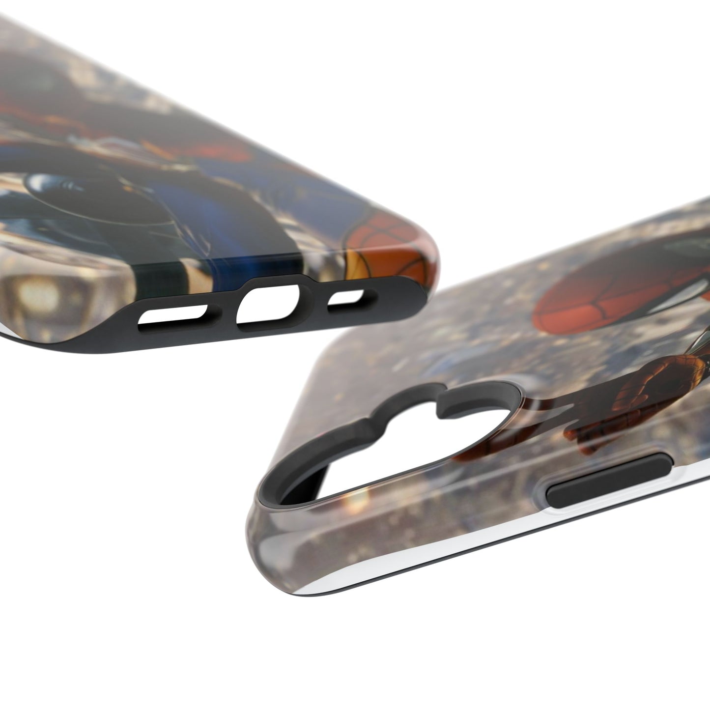 Impact-Resistant Cases