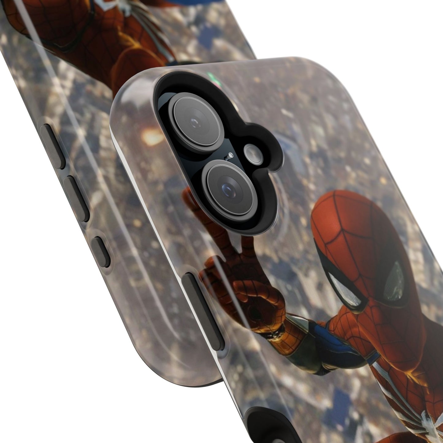 Impact-Resistant Cases