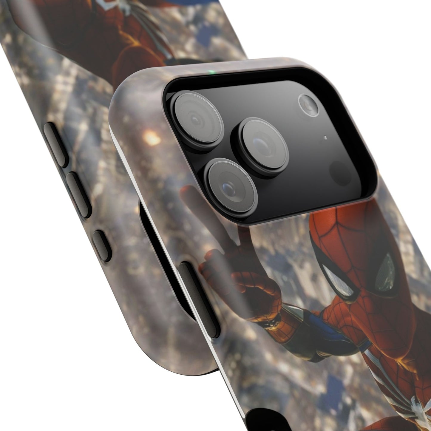 Impact-Resistant Cases