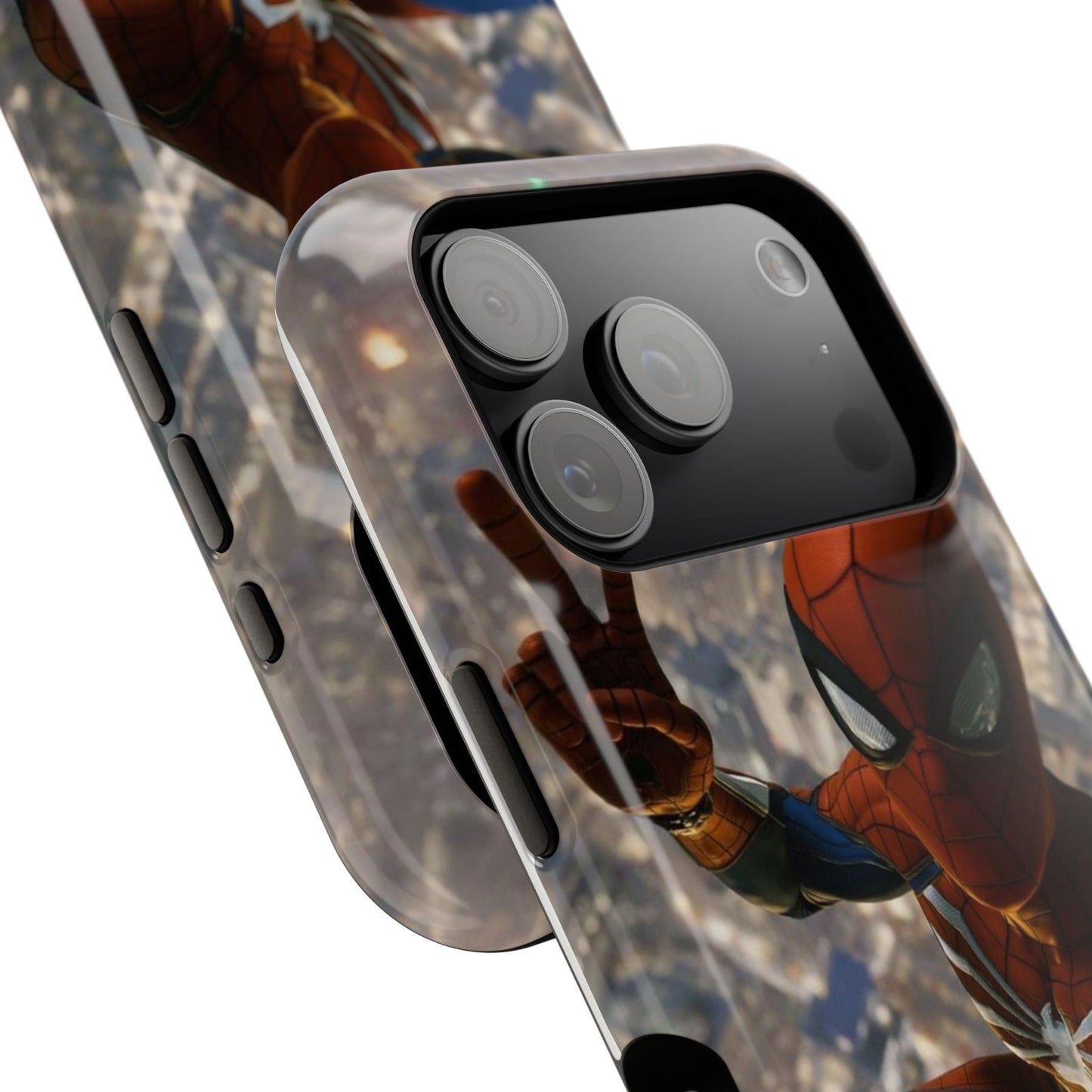 Impact-Resistant Cases