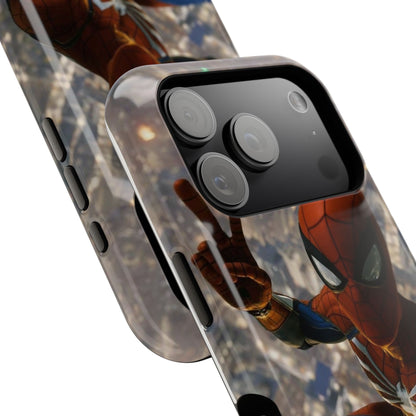 Impact-Resistant Cases
