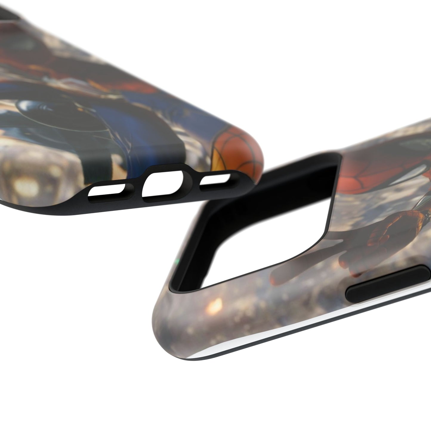 Impact-Resistant Cases