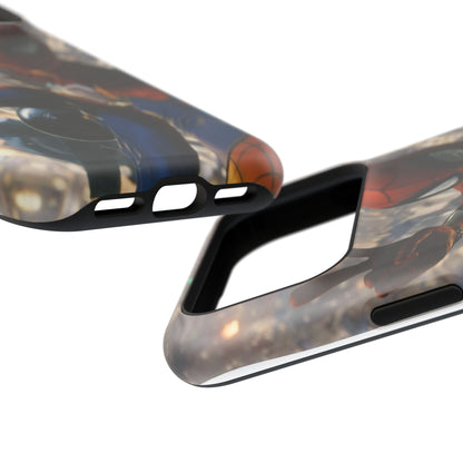 Impact-Resistant Cases