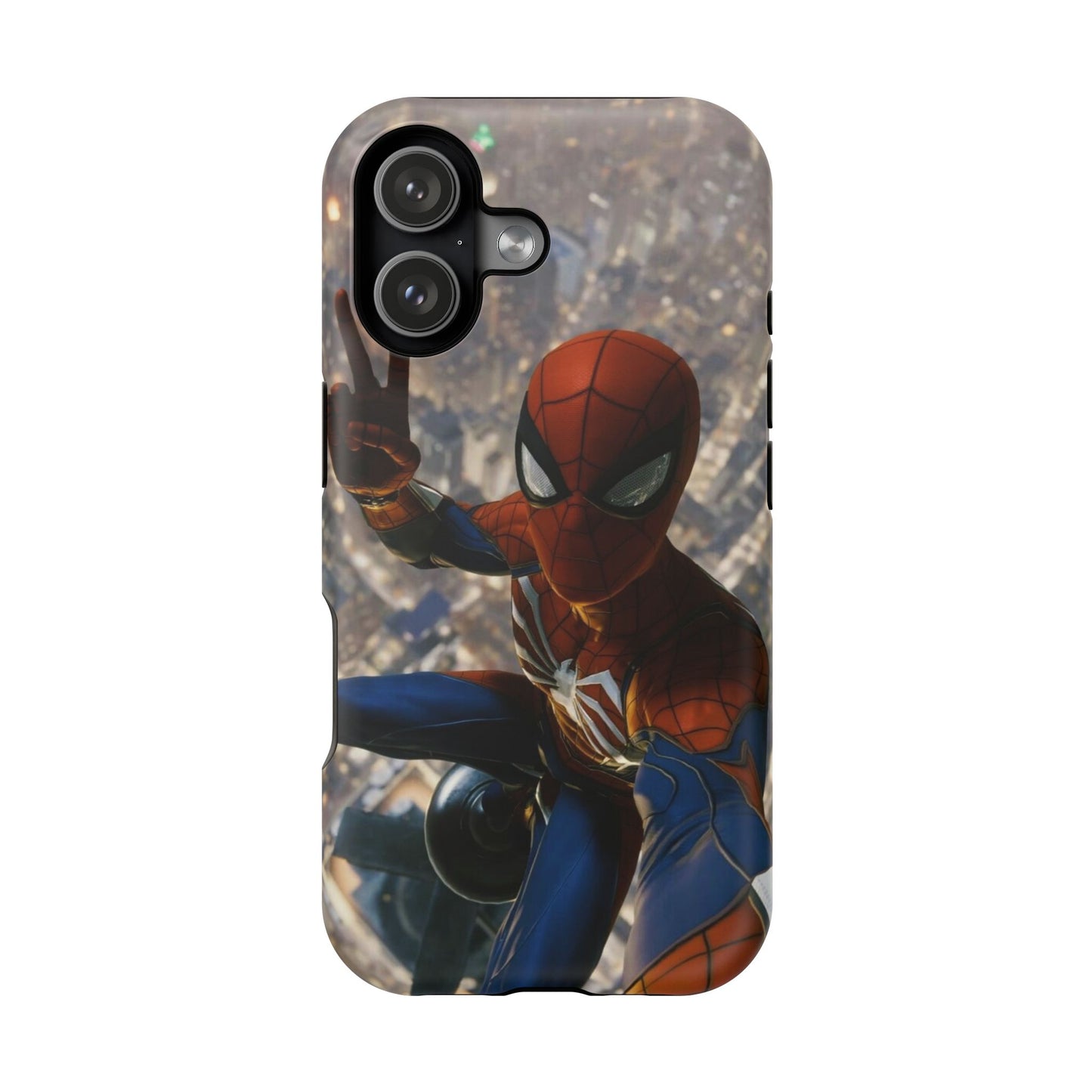 Impact-Resistant Cases