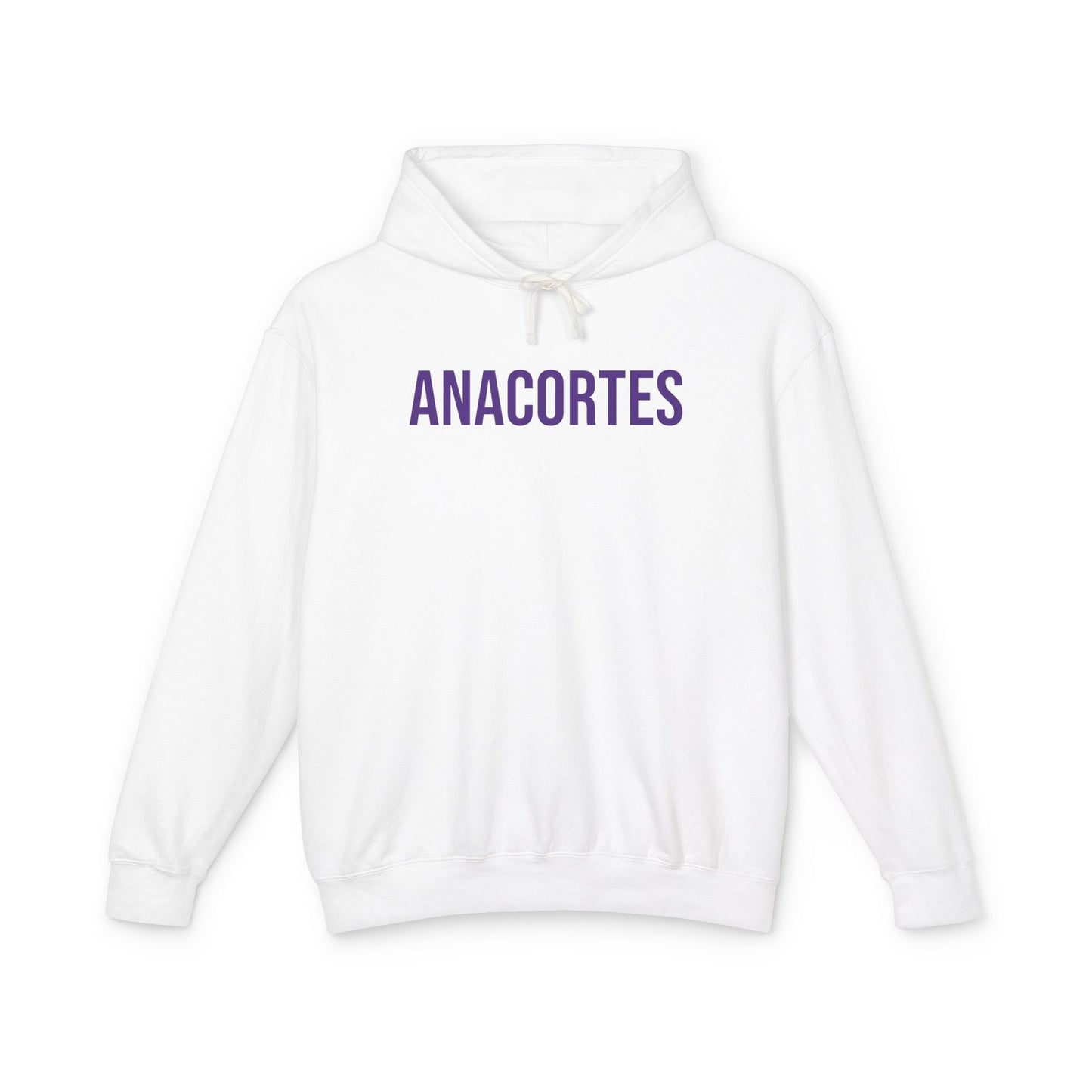 Unisex Lightweight Hooded Sweatshirt