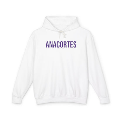 Unisex Lightweight Hooded Sweatshirt