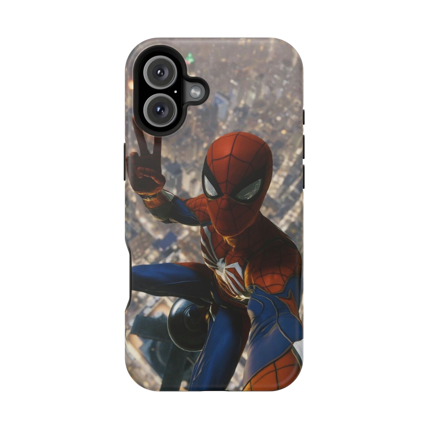Impact-Resistant Cases