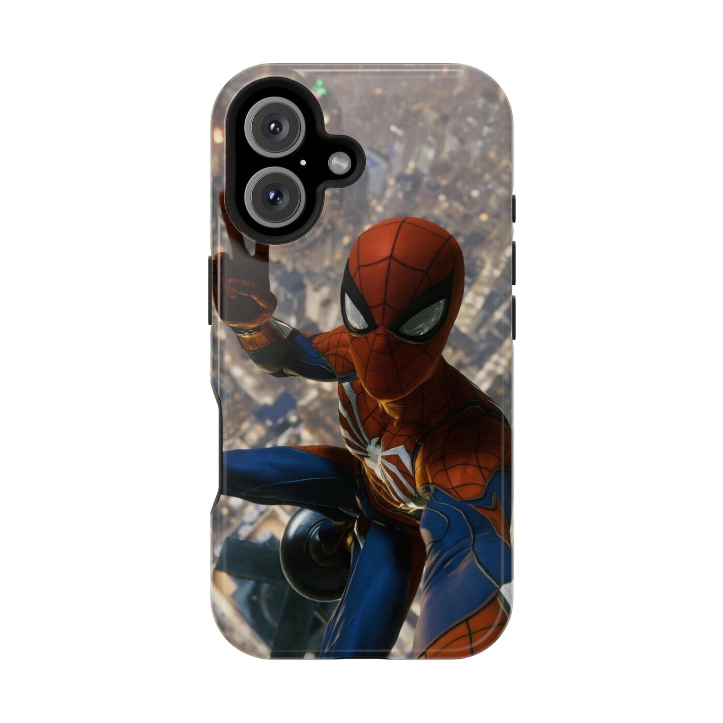 Impact-Resistant Cases