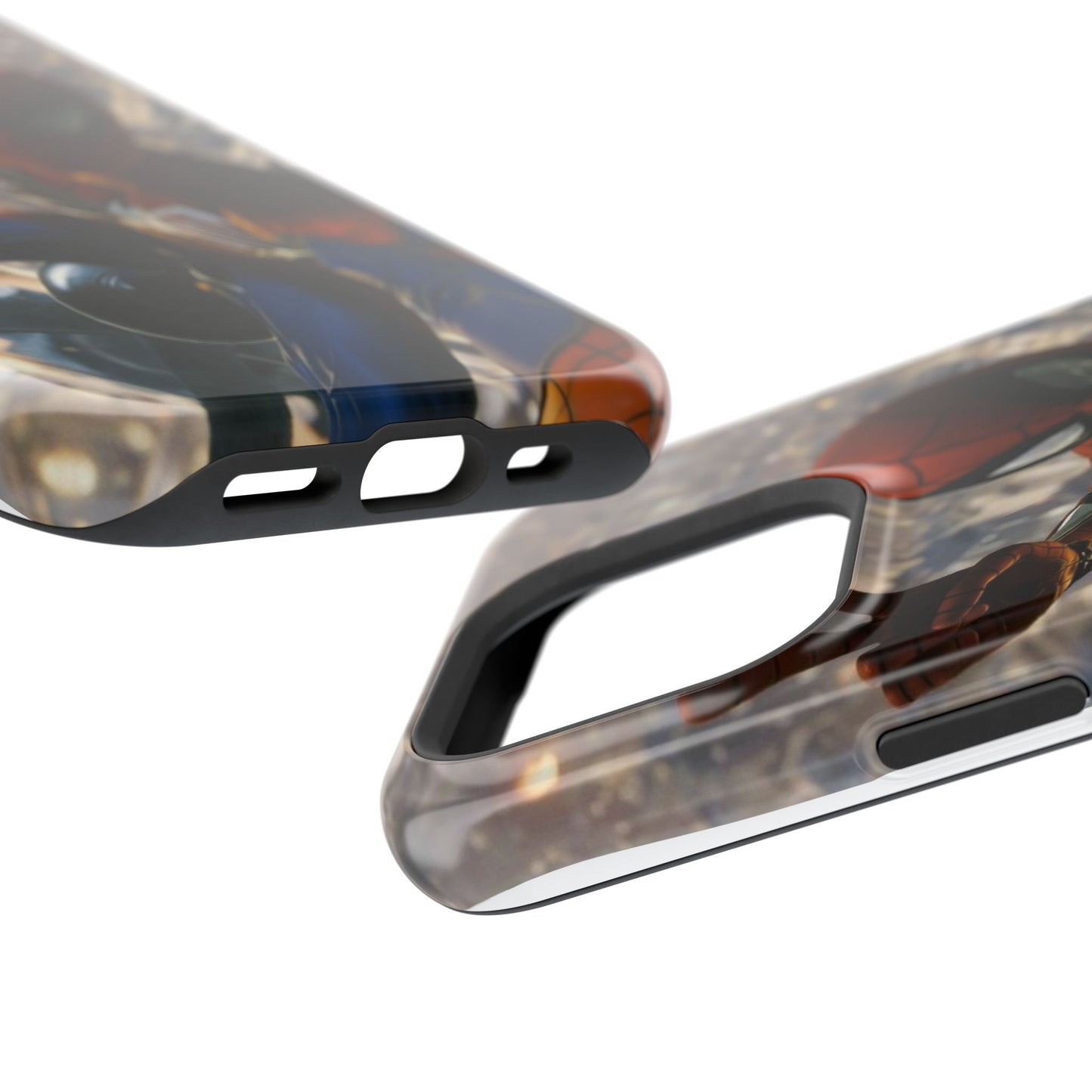 Impact-Resistant Cases