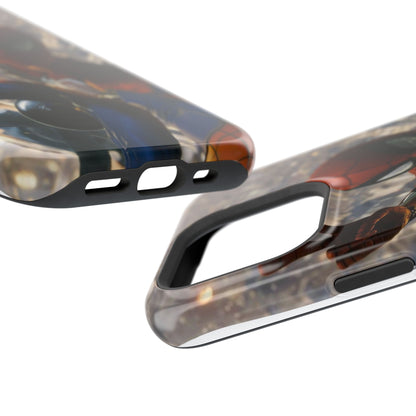 Impact-Resistant Cases