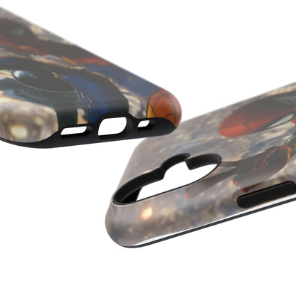 Impact-Resistant Cases