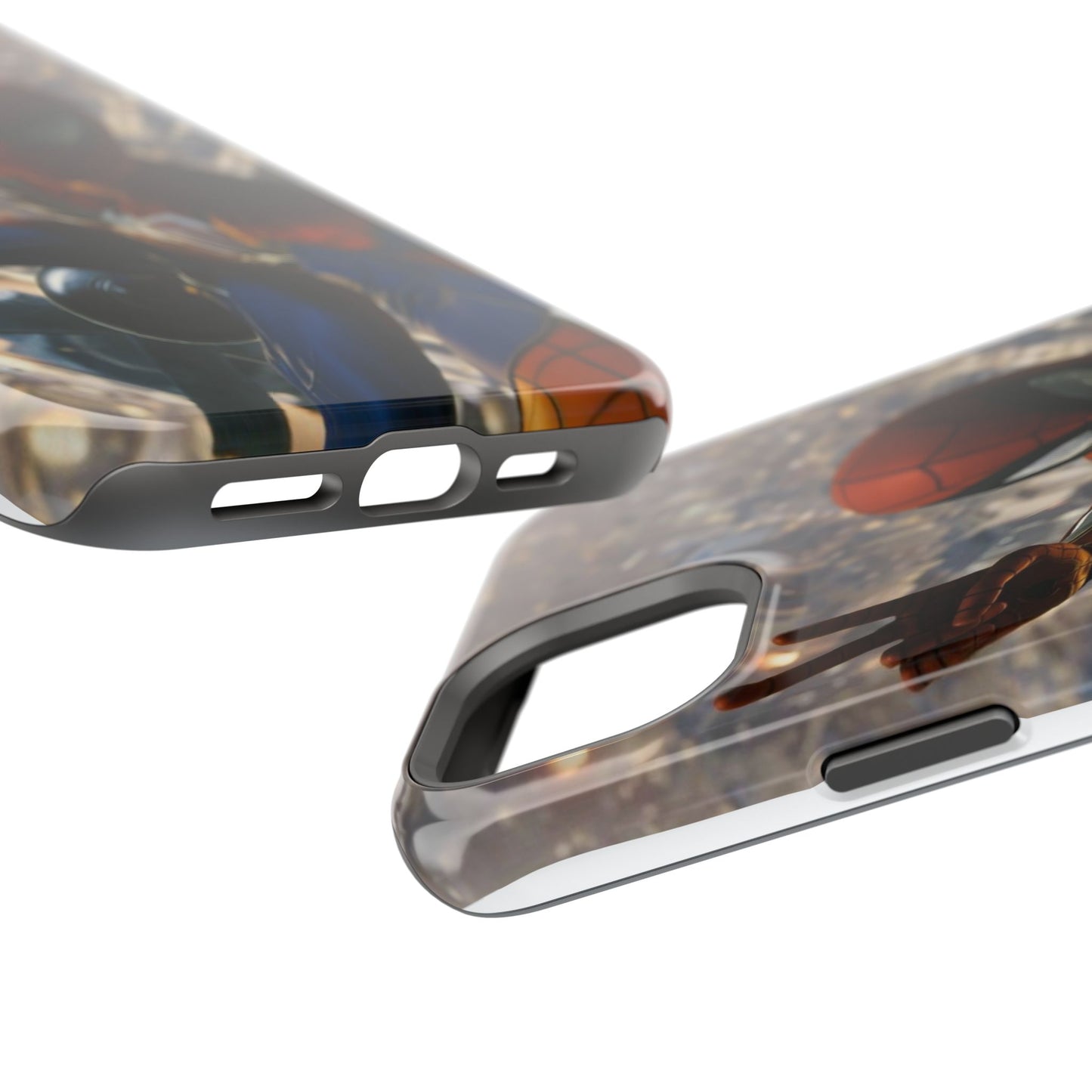 Impact-Resistant Cases