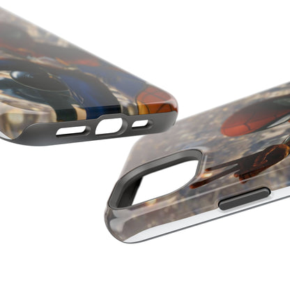Impact-Resistant Cases