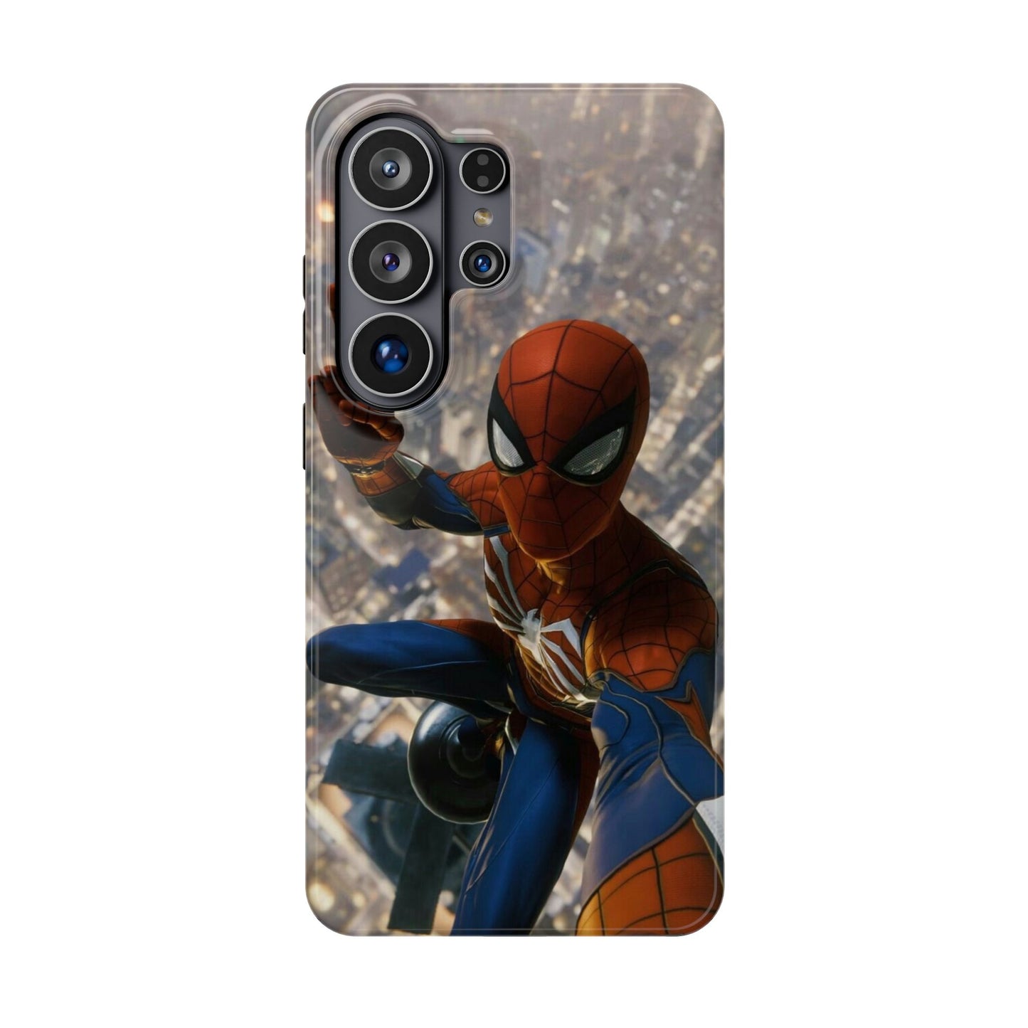 Impact-Resistant Cases