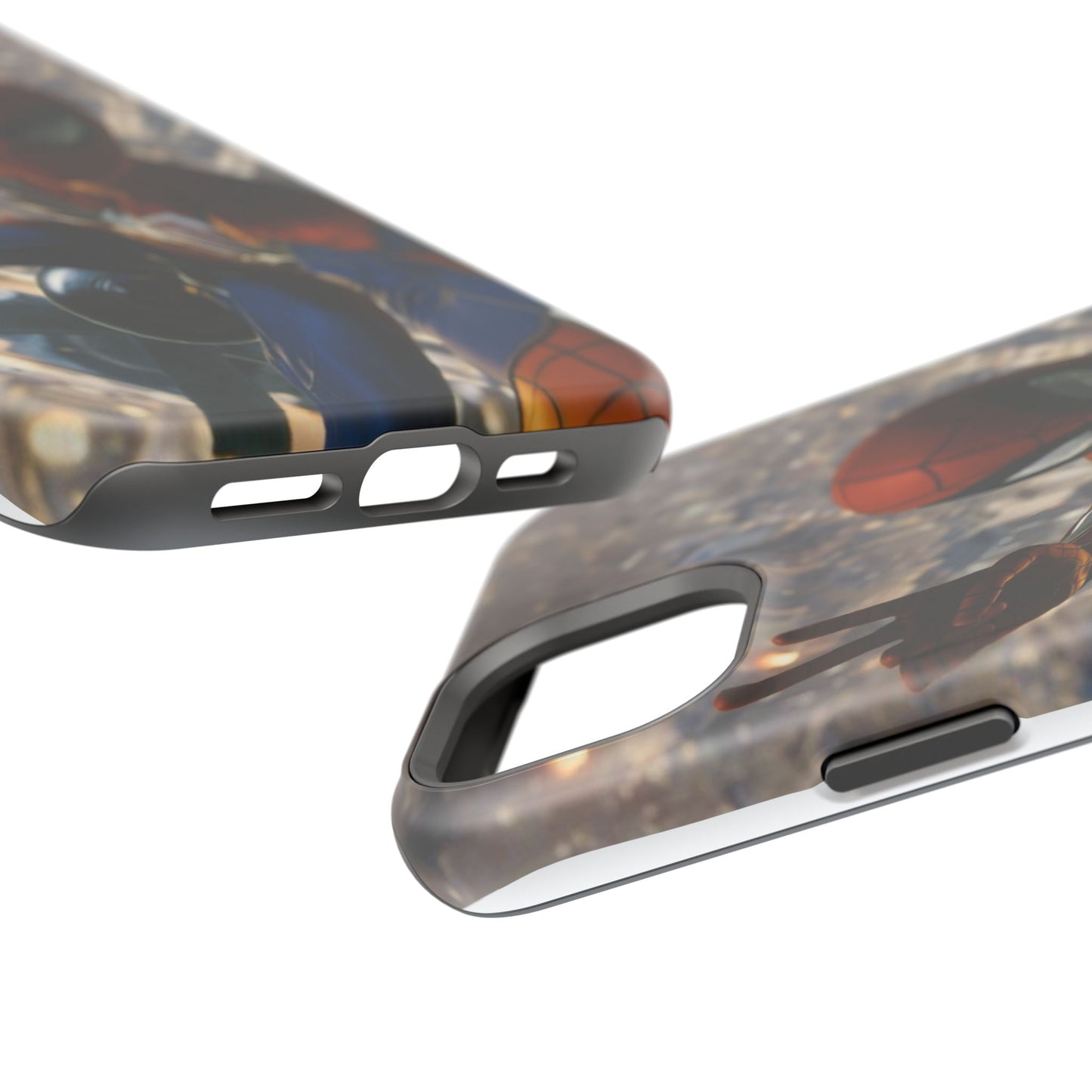 Impact-Resistant Cases