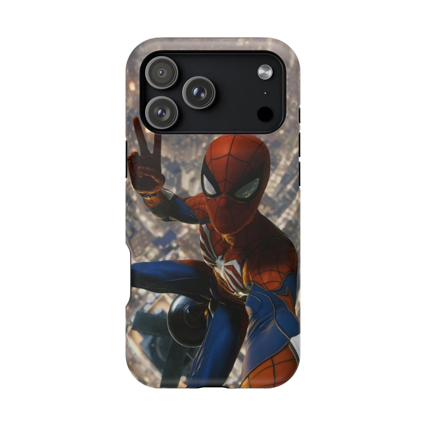 Impact-Resistant Cases
