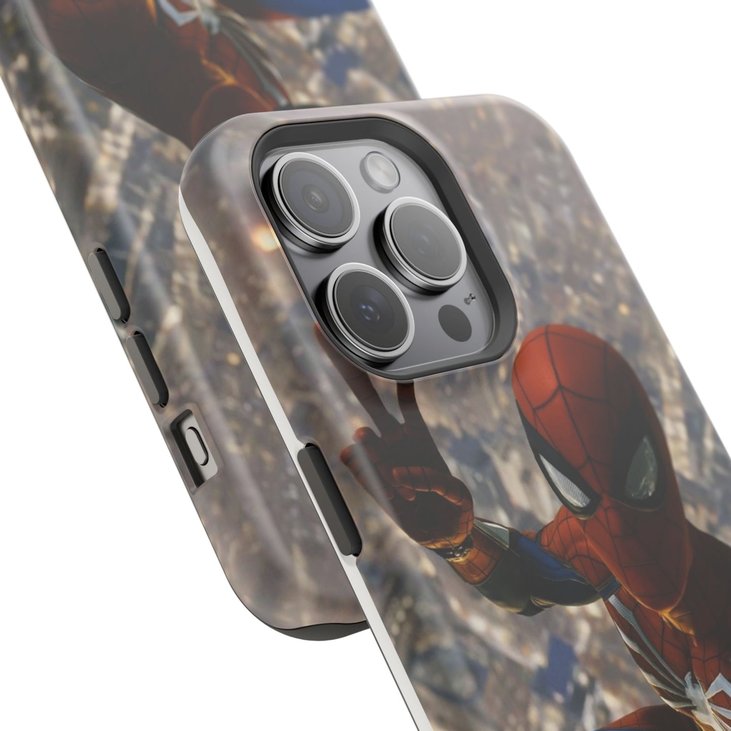 Impact-Resistant Cases