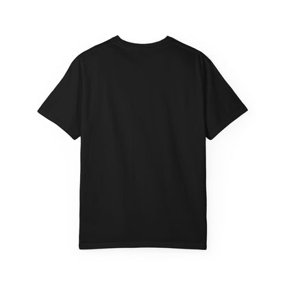 Cute Fall Ghosts T-Shirt — Pumpkin Patch Haunted Barn Tee
