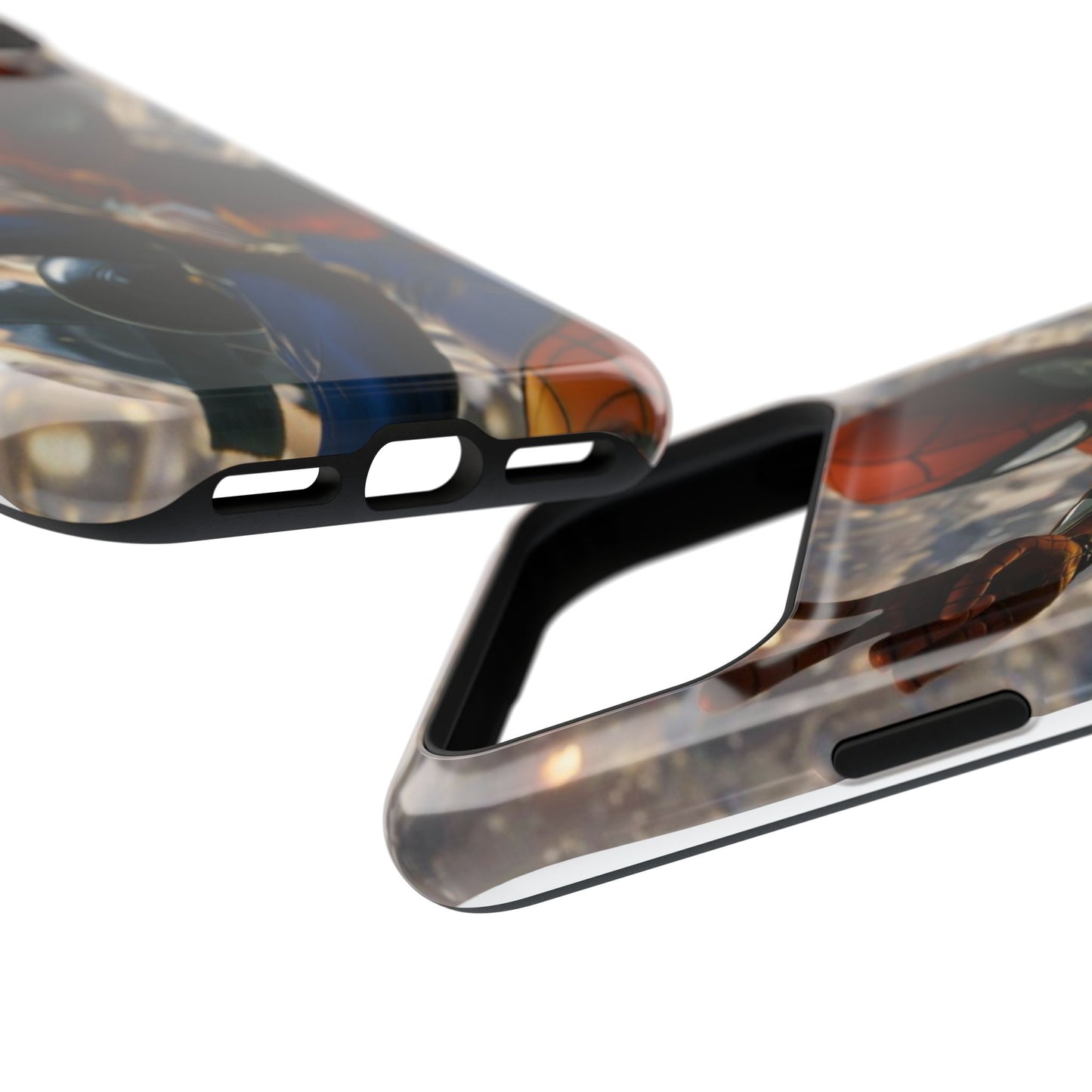 Impact-Resistant Cases