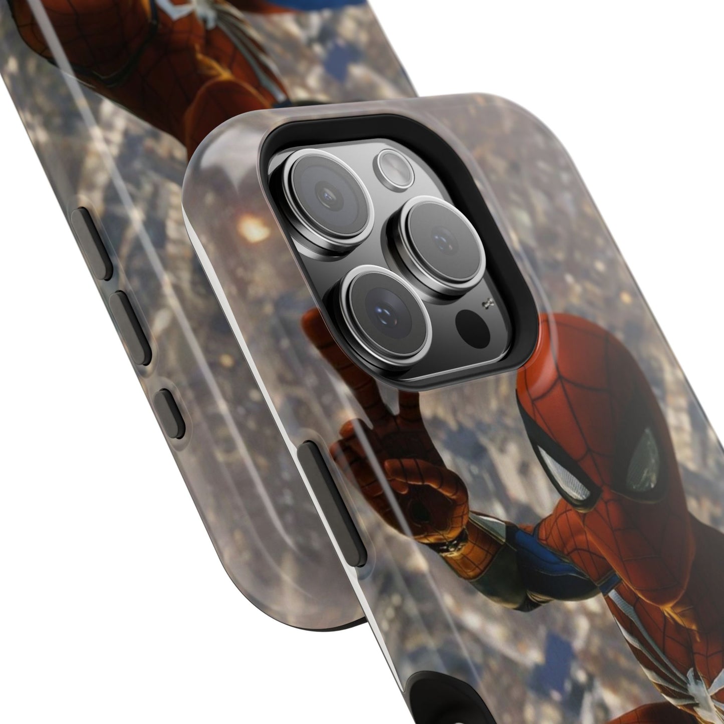 Impact-Resistant Cases