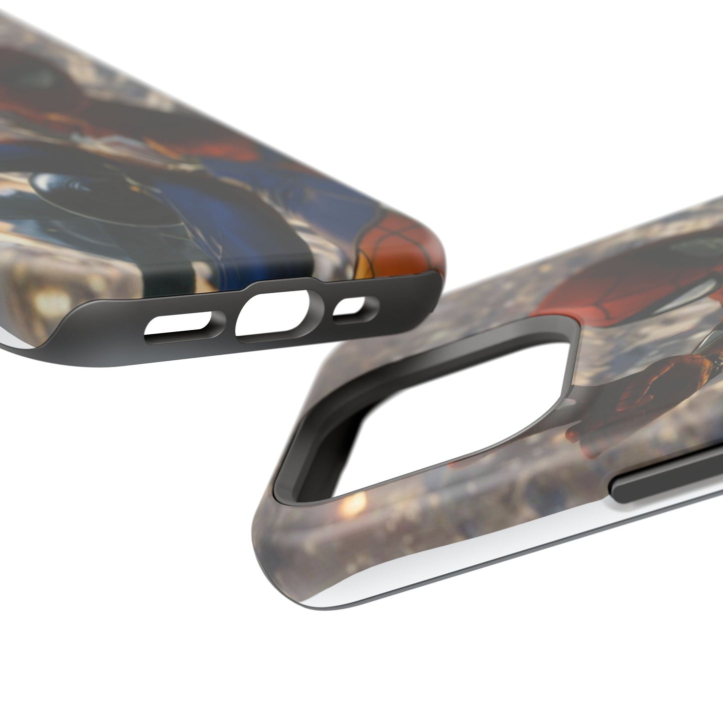 Impact-Resistant Cases