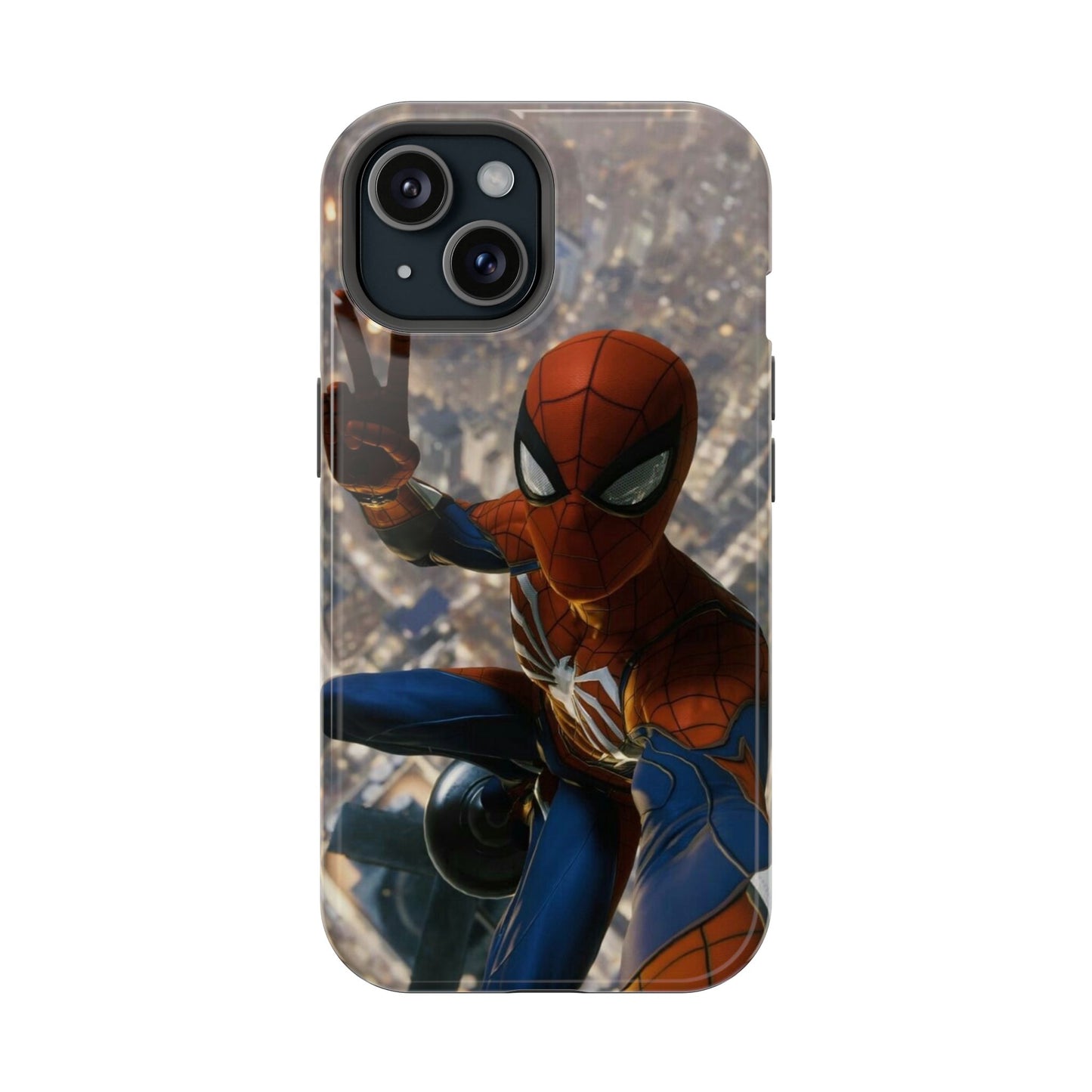 Impact-Resistant Cases