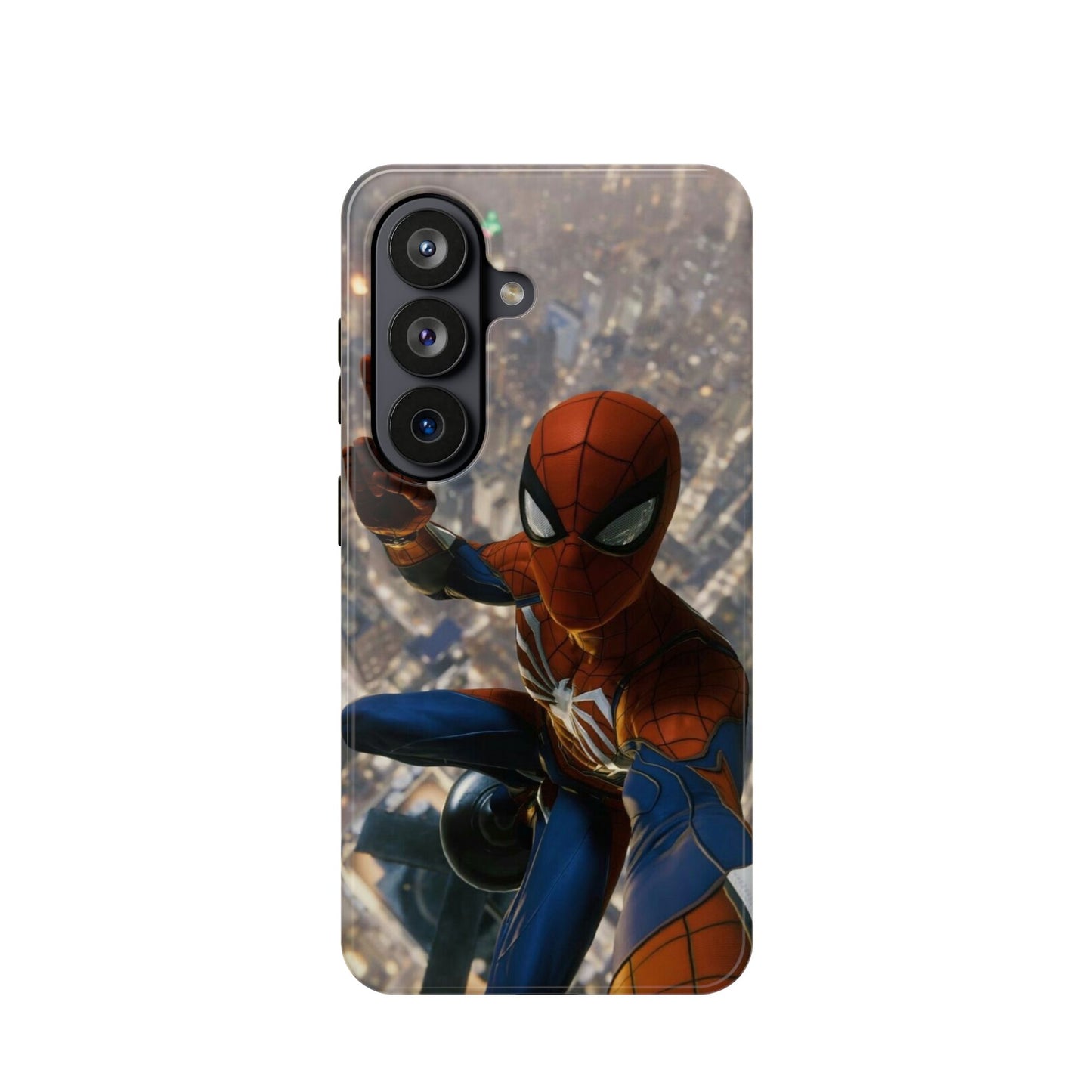 Impact-Resistant Cases