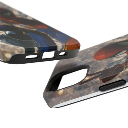 Impact-Resistant Cases