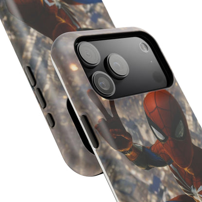 Impact-Resistant Cases