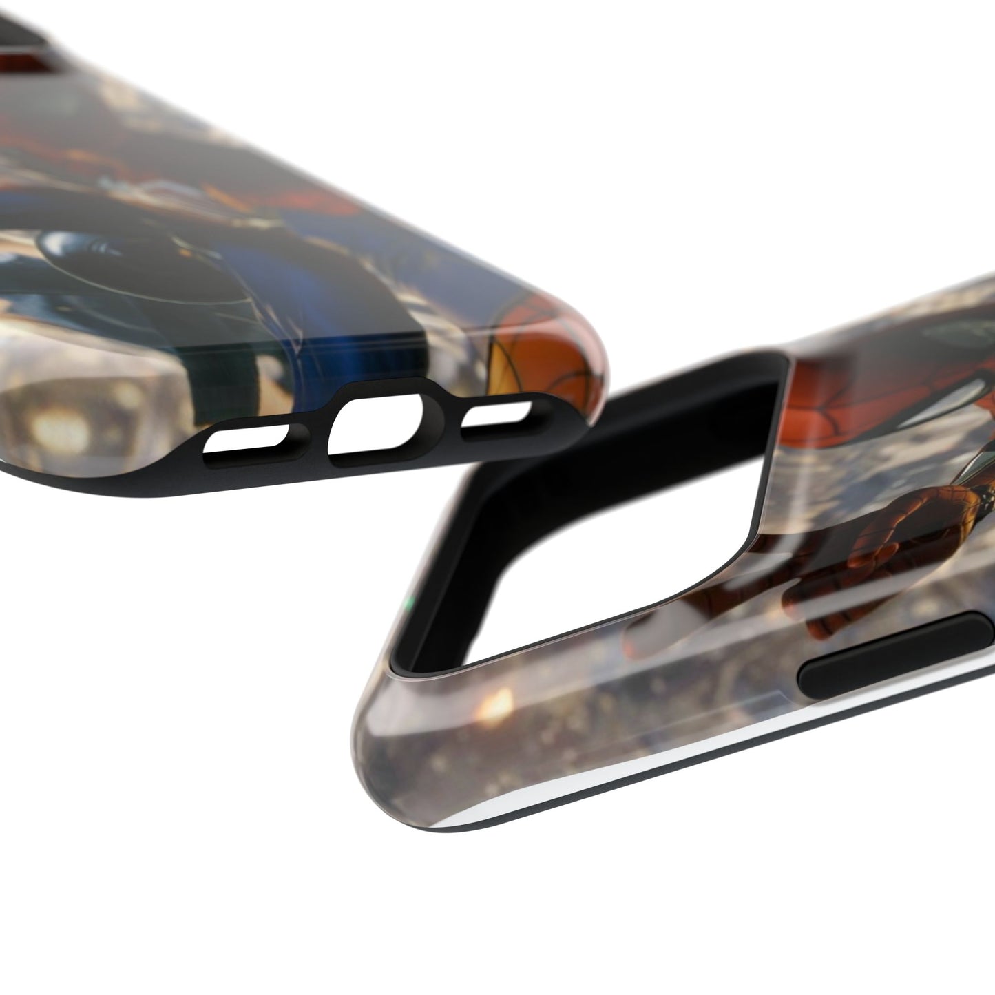 Impact-Resistant Cases
