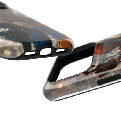 Impact-Resistant Cases