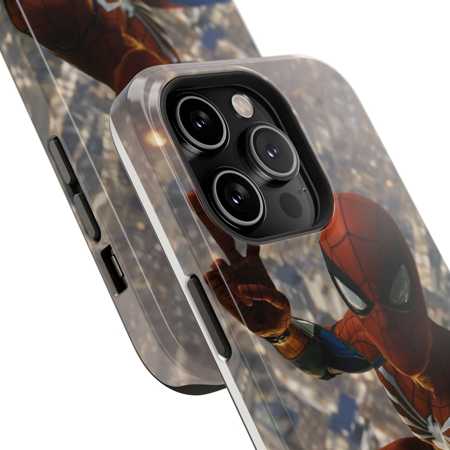 Impact-Resistant Cases