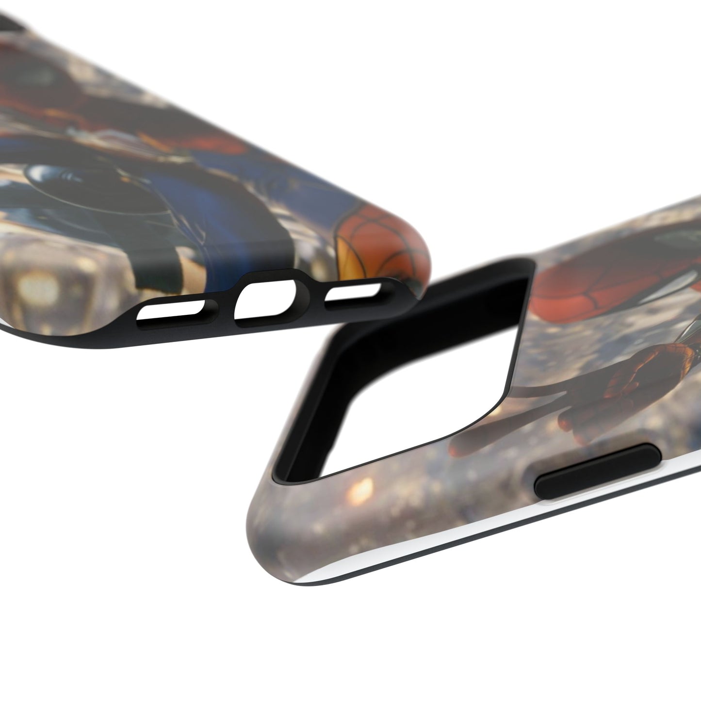 Impact-Resistant Cases