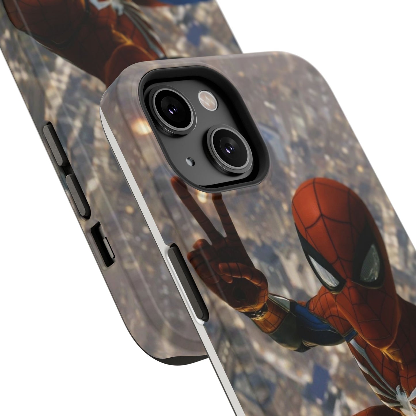 Impact-Resistant Cases