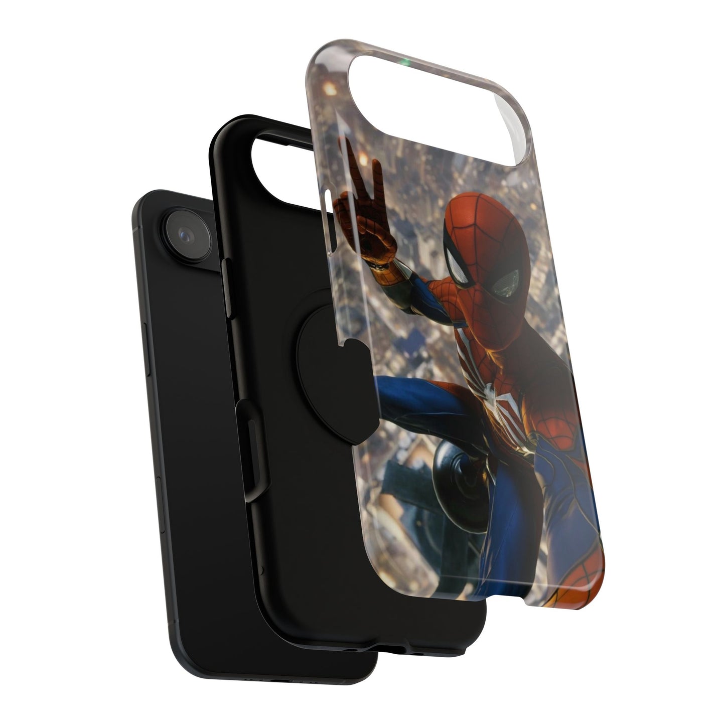 Impact-Resistant Cases