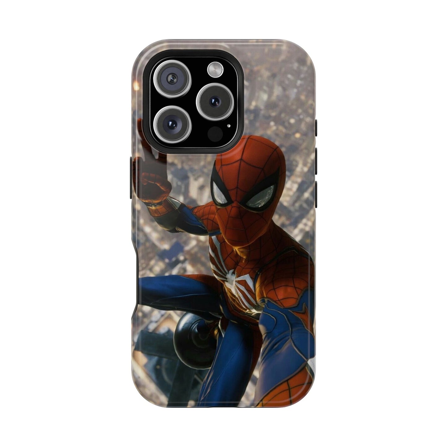 Impact-Resistant Cases