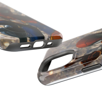 Impact-Resistant Cases
