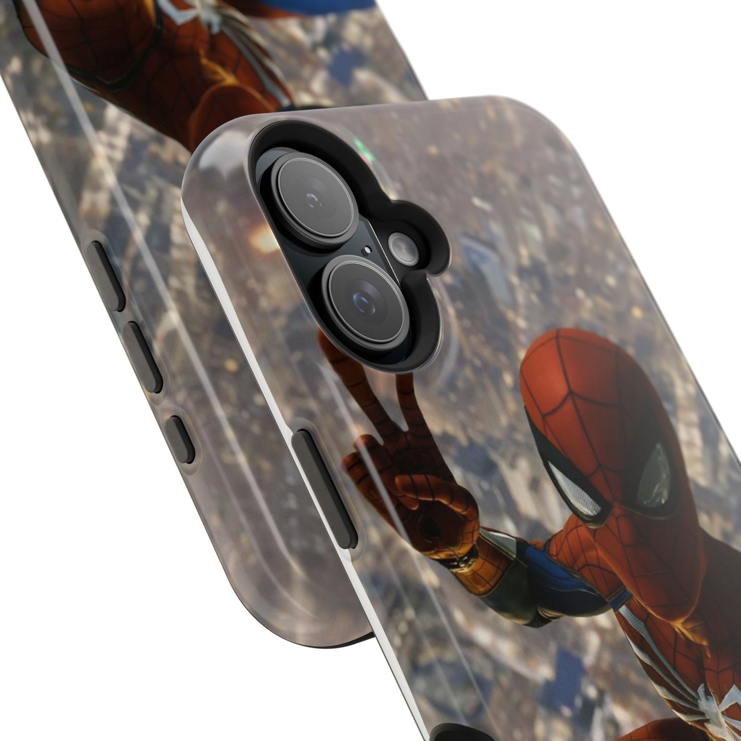 Impact-Resistant Cases