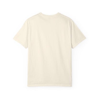 Cute Fall Ghosts T-Shirt — Pumpkin Patch Haunted Barn Tee