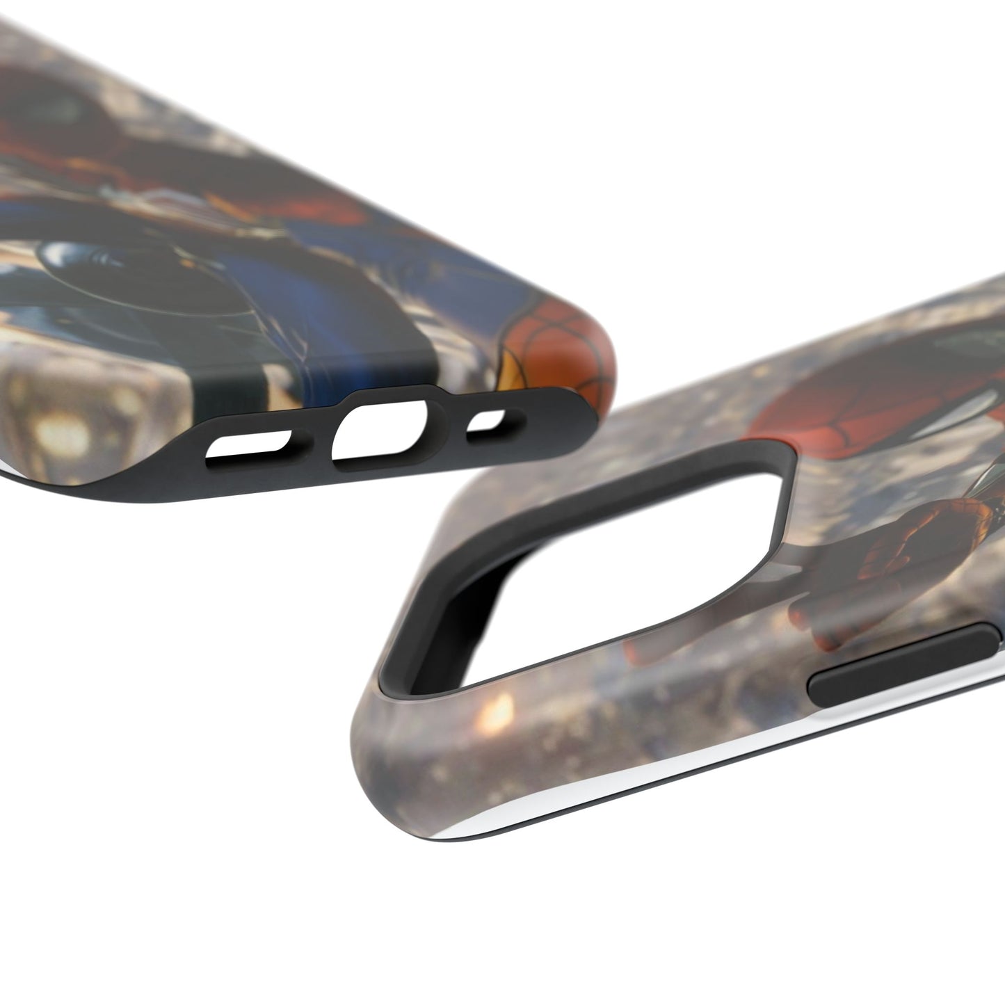 Impact-Resistant Cases