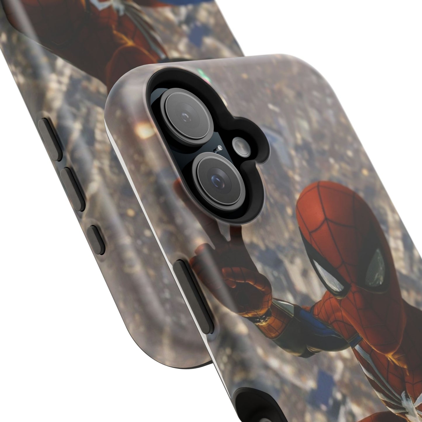 Impact-Resistant Cases