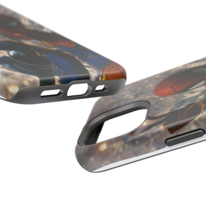 Impact-Resistant Cases
