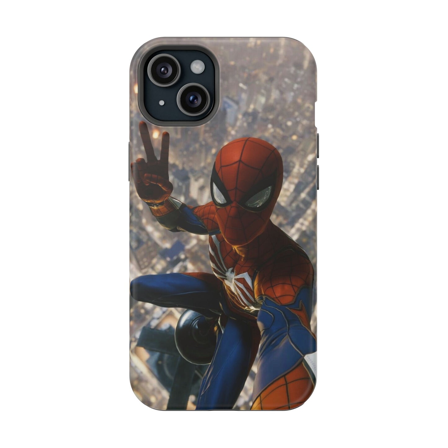 Impact-Resistant Cases
