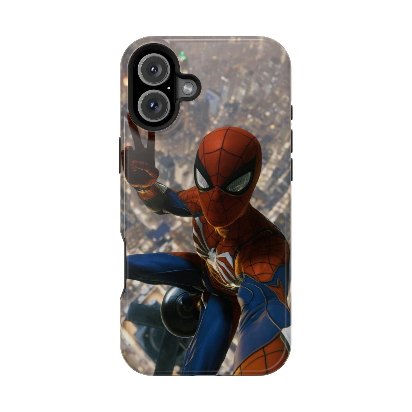 Impact-Resistant Cases