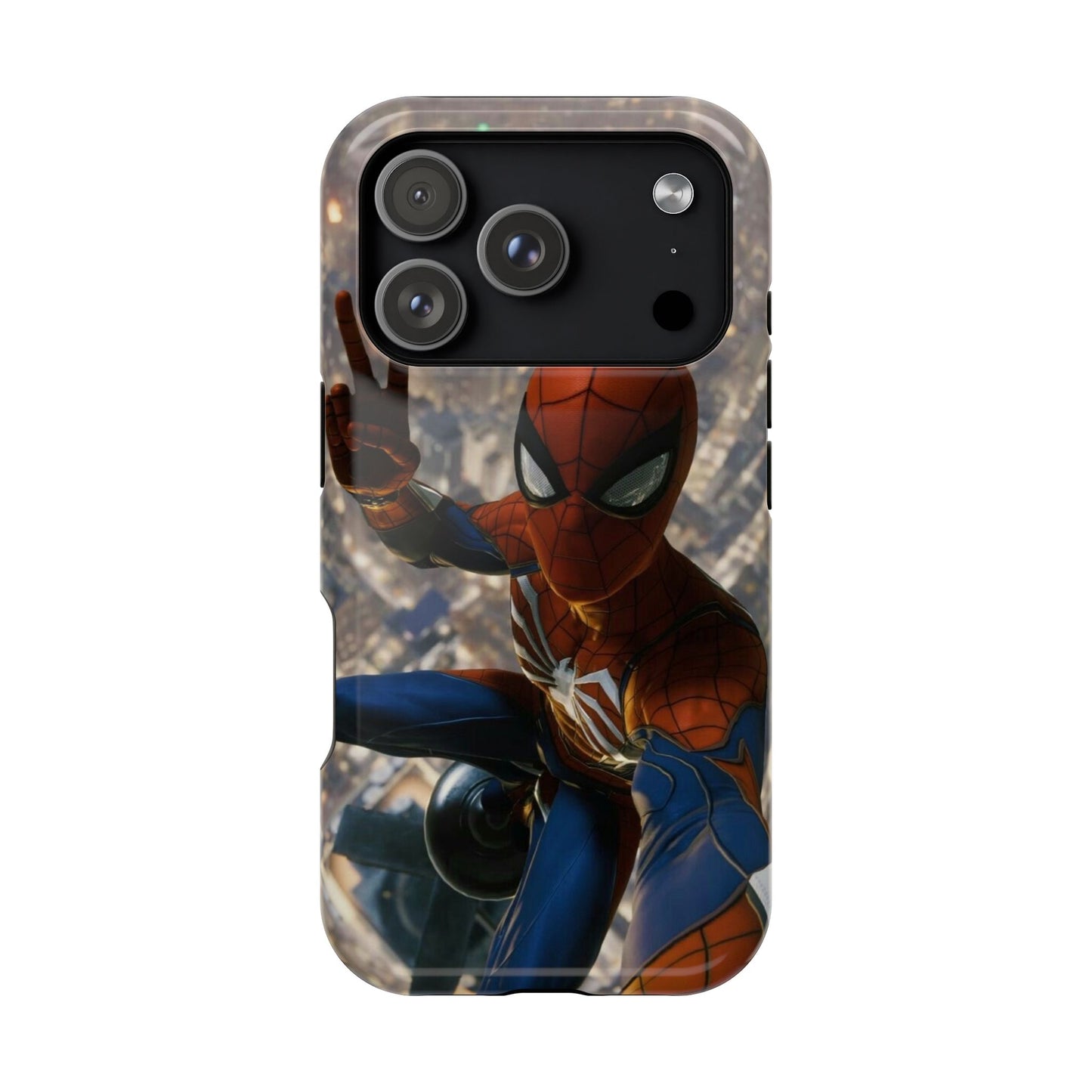 Impact-Resistant Cases