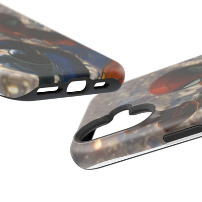 Impact-Resistant Cases