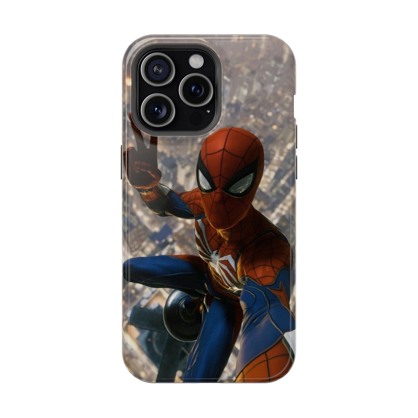 Impact-Resistant Cases